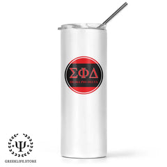 Sigma Phi Delta Thermos Water Bottle 17 OZ