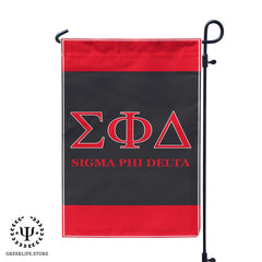 Sigma Phi Delta Mouse Pad Round
