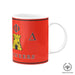 Sigma Phi Delta Coffee Mug 11 OZ - greeklife.store