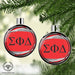 Sigma Phi Delta Ornament - greeklife.store