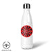Sigma Phi Delta Thermos Water Bottle 17 OZ - greeklife.store