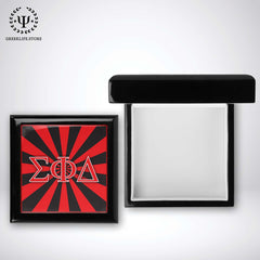 Sigma Phi Delta Pocket Mirror