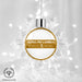 Alpha Psi Lambda Christmas Ornament - Snowflake - greeklife.store