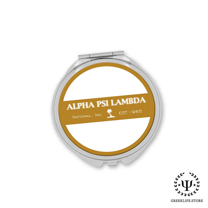 Alpha Psi Lambda Pocket Mirror