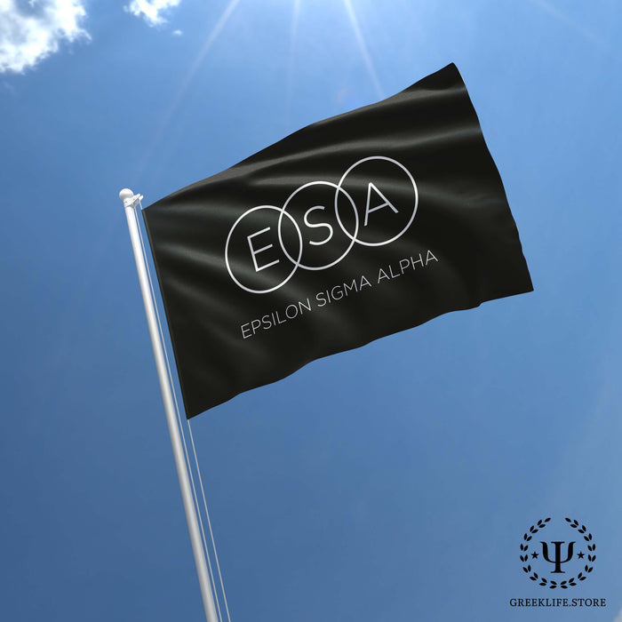 Epsilon Sigma Alpha Flags and Banners - greeklife.store