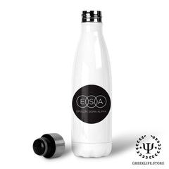 Epsilon Sigma Alpha Thermos Water Bottle 17 OZ