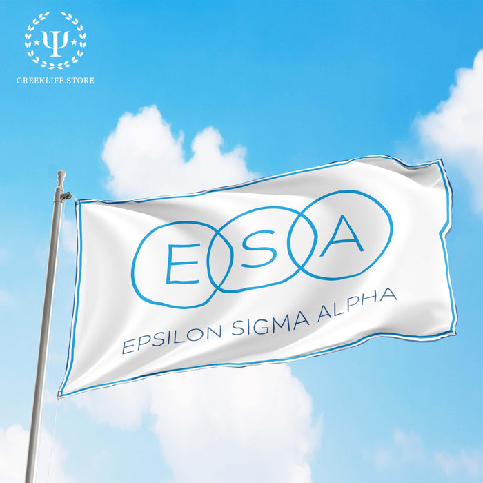 Epsilon Sigma Alpha Flags and Banners - greeklife.store