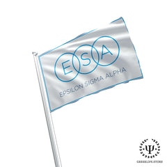 Epsilon Sigma Alpha Flags and Banners