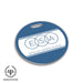 Epsilon Sigma Alpha Luggage Bag Tag (round) - greeklife.store