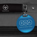 Epsilon Sigma Alpha Luggage Bag Tag (round) - greeklife.store