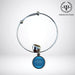 Epsilon Sigma Alpha Round Adjustable Bracelet - greeklife.store