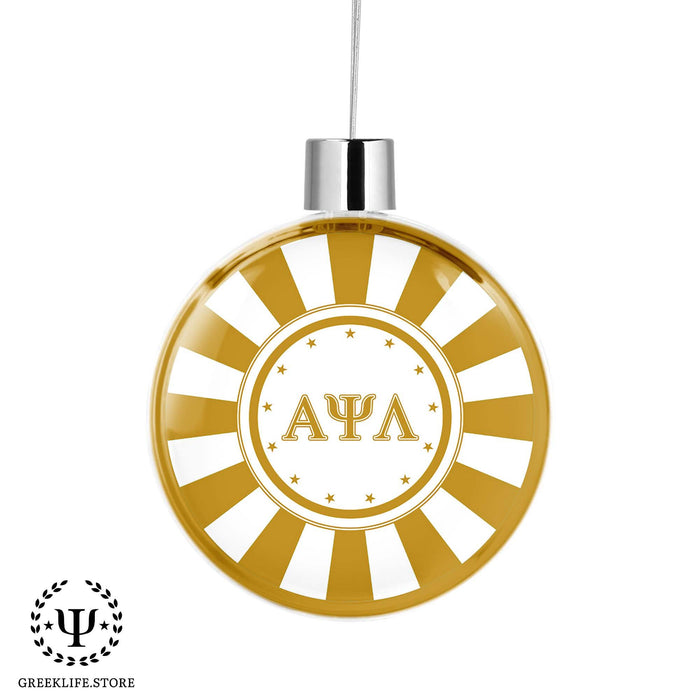 Alpha Psi Lambda Ornament - greeklife.store