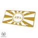 Alpha Psi Lambda Decorative License Plate - greeklife.store