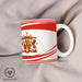 Sigma Phi Delta Coffee Mug 11 OZ - greeklife.store