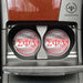 Sigma Phi Delta Car Cup Holder Coaster (Set of 2) - greeklife.store