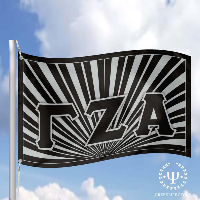 Gamma Zeta Alpha Flags and Banners - greeklife.store