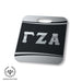 Gamma Zeta Alpha Luggage Bag Tag (square) - greeklife.store