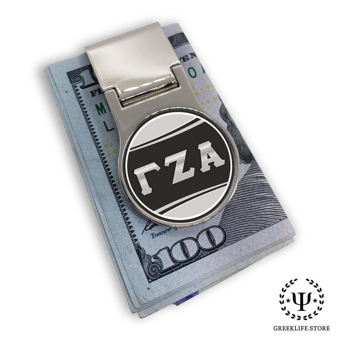 Gamma Zeta Alpha Money Clip - greeklife.store