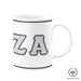 Gamma Zeta Alpha Coffee Mug 11 OZ - greeklife.store