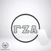 Gamma Zeta Alpha Mouse Pad Round - greeklife.store