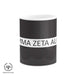 Gamma Zeta Alpha Coffee Mug 11 OZ - greeklife.store