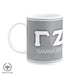 Gamma Zeta Alpha Coffee Mug 11 OZ - greeklife.store