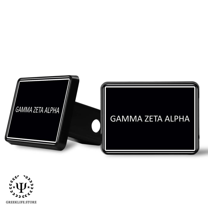 Gamma Zeta Alpha Trailer Hitch Cover - greeklife.store