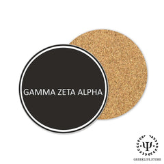 Gamma Zeta Alpha Mouse Pad Round