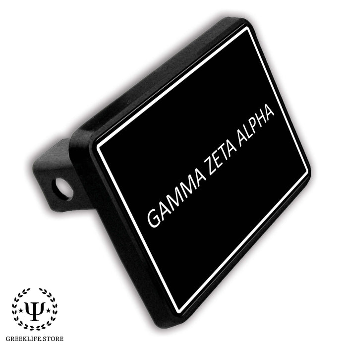 Gamma Zeta Alpha Trailer Hitch Cover - greeklife.store