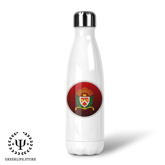 Omega Delta Phi Thermos Water Bottle 17 OZ - greeklife.store