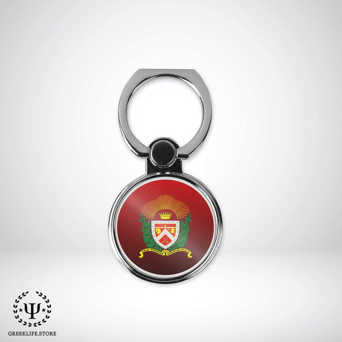 Omega Delta Phi Ring Stand Phone Holder (round) - greeklife.store