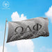 Omega Delta Phi Flags and Banners - greeklife.store