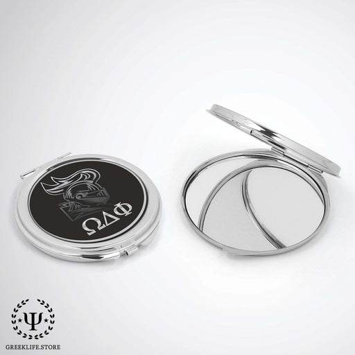 Omega Delta Phi Pocket Mirror - greeklife.store