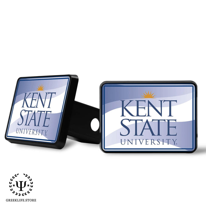 Kent State University Trailer Hitch Cover - greeklife.store