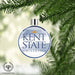 Kent State University Ornament - greeklife.store