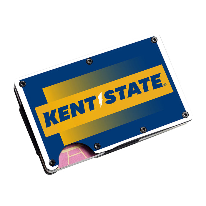 Kent State University Wallet \ Credit Card Holder