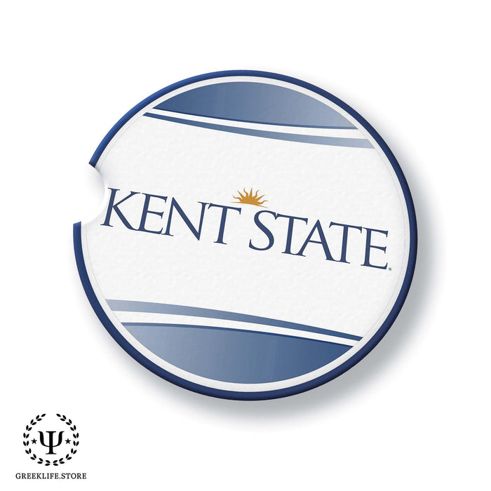 Kent State University Car Cup Holder Coaster (Set of 2)