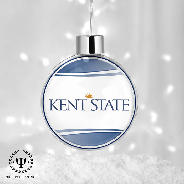 Kent State University Christmas Ornament - Ball