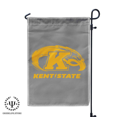 Kent State University Garden Flags