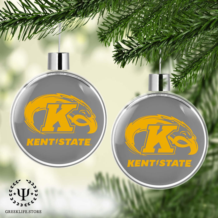 Kent State University Ornament - greeklife.store