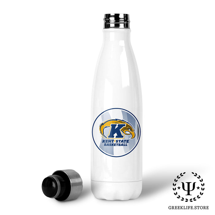 Kent State University Thermos Water Bottle 17 OZ