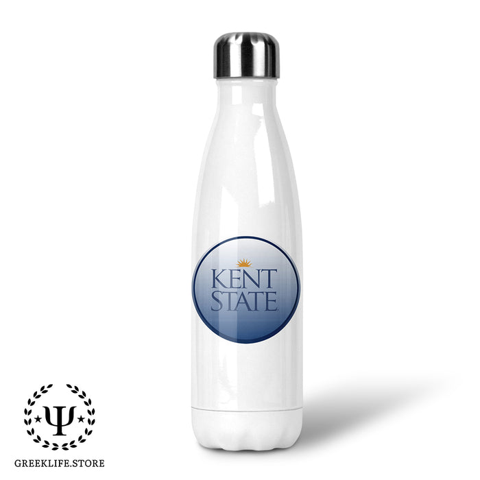 Kent State University Thermos Water Bottle 17 OZ