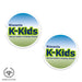 Kiwanis International Car Cup Holder Coaster (Set of 2) - greeklife.store