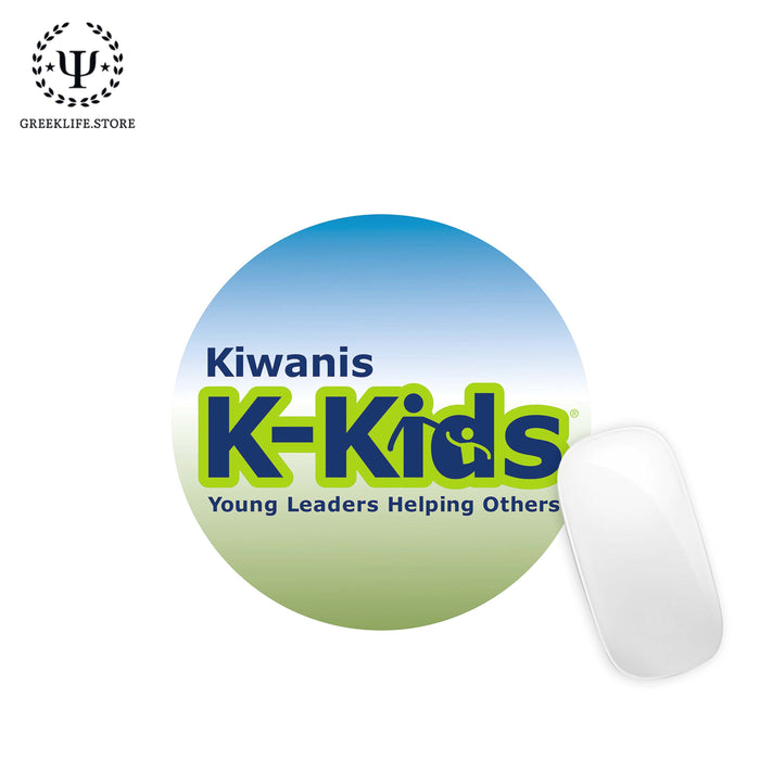 Kiwanis International Mouse Pad Round