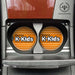 Kiwanis International Car Cup Holder Coaster (Set of 2) - greeklife.store