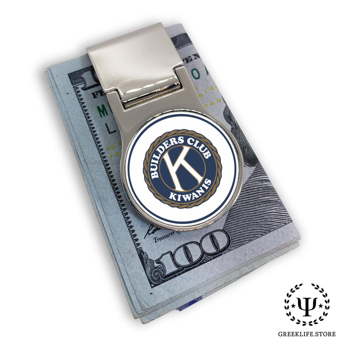 Kiwanis International Money Clip - greeklife.store