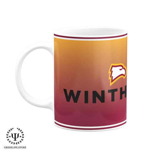 Winthrop University Coffee Mug 11 OZ - greeklife.store