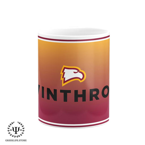 Winthrop University Coffee Mug 11 OZ - greeklife.store