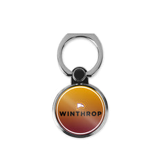Winthrop University Round Adjustable Bracelet