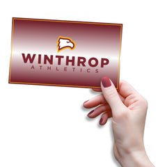Winthrop University Ring Stand Phone Holder (round)